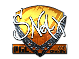 Sticker | Snax | Krakow 2017