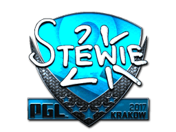 Sticker | Stewie2K | Krakow 2017