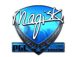 Sticker | Magisk | Krakow 2017