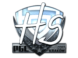 Sticker | HS | Krakow 2017