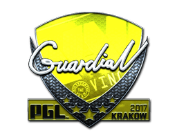 Sticker | GuardiaN | Krakow 2017
