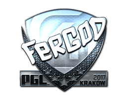 Sticker | fer | Krakow 2017