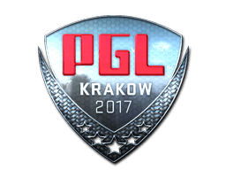 Sticker | PGL | Krakow 2017