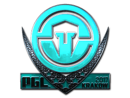 Sticker | Immortals | Krakow 2017