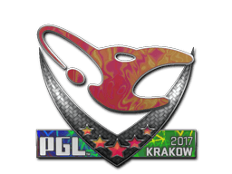 Sticker | mousesports | Krakow 2017