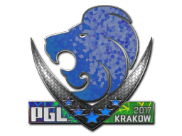 Sticker | North | Krakow 2017