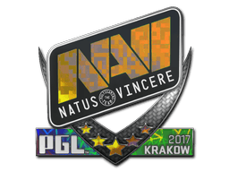 Sticker | Natus Vincere | Krakow 2017