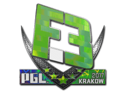 Sticker | Flipsid3 Tactics | Krakow 2017
