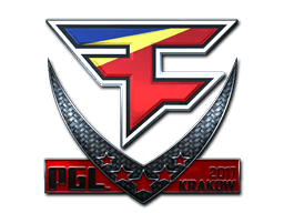 Sticker | FaZe Clan | Krakow 2017