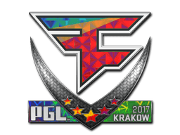 Sticker | FaZe Clan | Krakow 2017