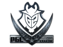 Sticker | G2 Esports | Krakow 2017
