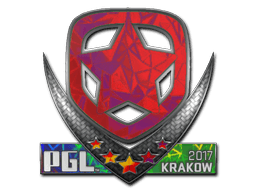 Sticker | Gambit | Krakow 2017