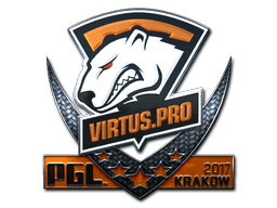 Sticker | Virtus.Pro | Krakow 2017