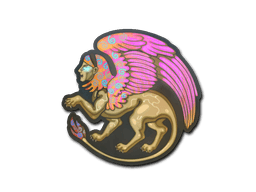 Sticker | Sphinx