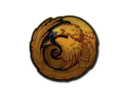 Sticker | Phoenix Reborn