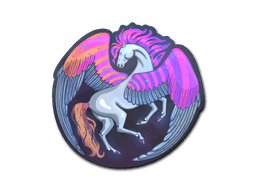 Sticker | Pegasus