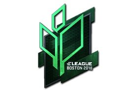 Sticker | Sprout Esports | Boston 2018