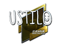Sticker | USTILO | Boston 2018