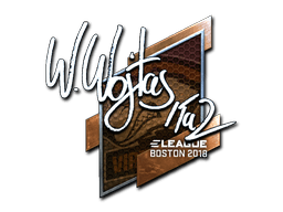 Sticker | TaZ | Boston 2018