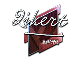 Sticker | qikert | Boston 2018