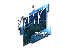Sticker | mir | Boston 2018