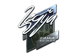 Sticker | LEGIJA | Boston 2018