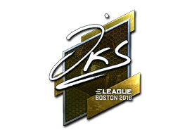 Sticker | jks | Boston 2018