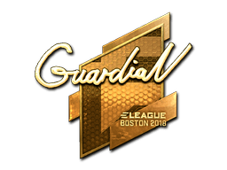 Sticker | GuardiaN | Boston 2018