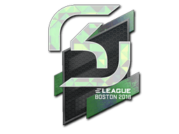 Sticker | SK Gaming | Boston 2018