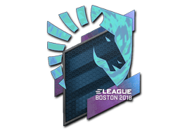 Sticker | Team Liquid | Boston 2018