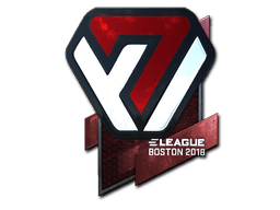 Sticker | Avangar | Boston 2018