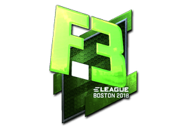 Sticker | Flipsid3 Tactics | Boston 2018
