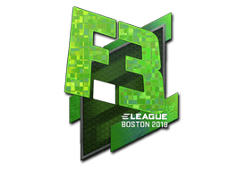 Sticker | Flipsid3 Tactics | Boston 2018