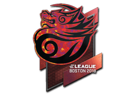 Sticker | Tyloo | Boston 2018
