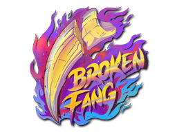 Sticker | Broken Fang