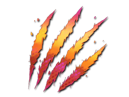 Sticker | Battle Scarred