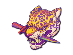 Sticker | Enemy Spotted
