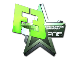 Sticker | Flipsid3 Tactics | Cluj-Napoca 2015
