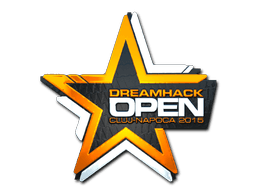 Sticker | DreamHack | Cluj-Napoca 2015