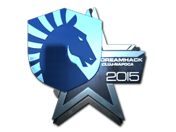 Sticker | Team Liquid | Cluj-Napoca 2015