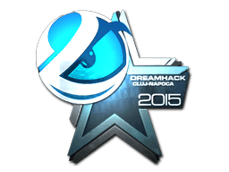 Sticker | Luminosity Gaming | Cluj-Napoca 2015