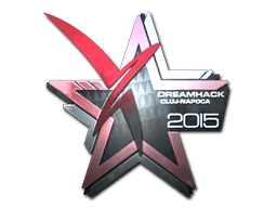 Sticker | Vexed Gaming | Cluj-Napoca 2015