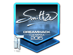 Sticker | SmithZz | Cluj-Napoca 2015