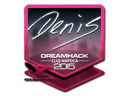 Sticker | denis | Cluj-Napoca 2015