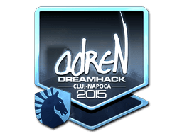 Sticker | adreN | Cluj-Napoca 2015