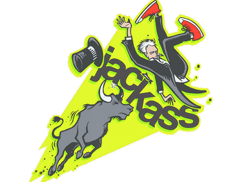Sticker | The Magic Trick