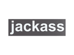 Sticker | Jackass