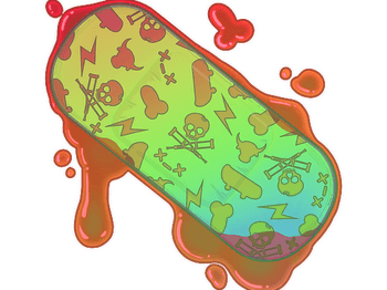 Sticker | Gonna Leave A Mark