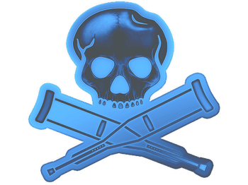 Sticker | Radiograph