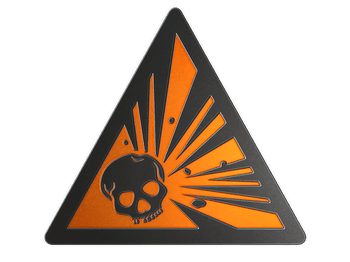 Sticker | Explosives